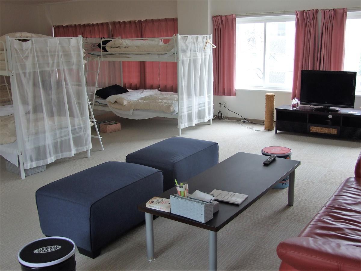 Hotel Winston Sapporo Esterno foto