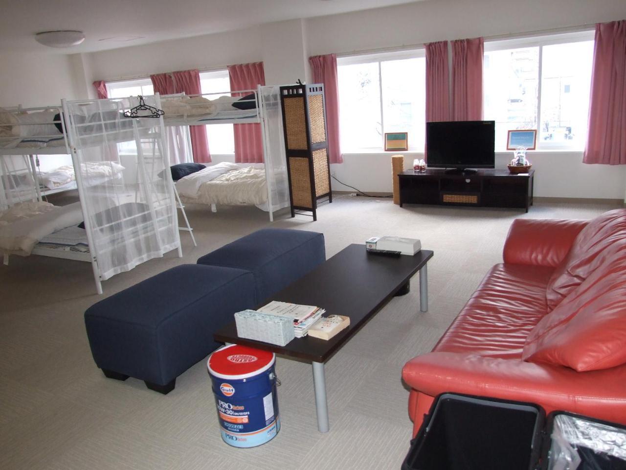 Hotel Winston Sapporo Esterno foto